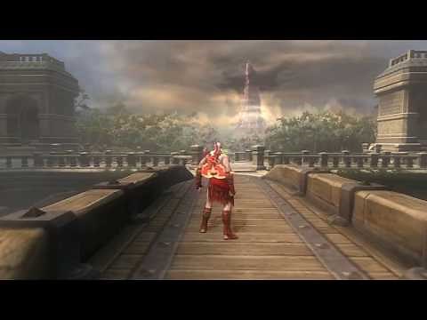 Dark Odyssey - God of War 2 Soundtrack