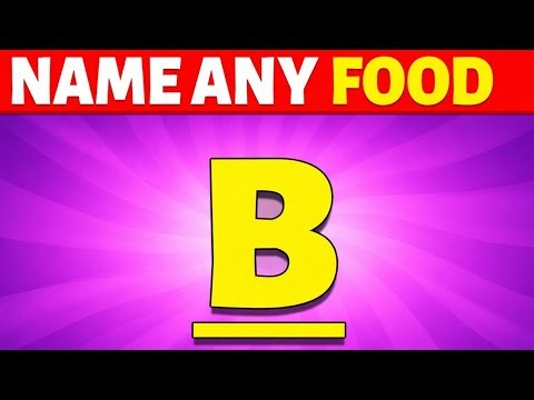 Alphabet Quiz Challenge ⚡🧠 Word Association Game 😱 ABC Speed Quiz | Neto Quiz
