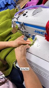 #sewing #fyp #foryou #sewingtutorial #fashion #custom #sewingmachine #clothes #sewingdiy #sewinglove #viralreels #viralpage #motivation #AmaZing #exploremore | Swing Shop