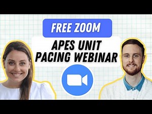 AP Environmental Science Teacher Planning Zoom Webinar
