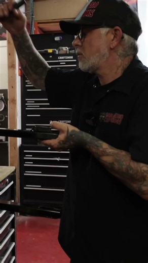 Pressing in FXR Swing Arm Kit #shorts
