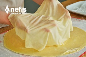 Baklava Hamuru Nasıl Yapılır?