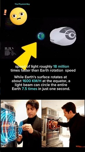 😮time dilation is real #physics #science #space