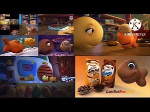 Up to faster 25 parison GoldFish Crackers Commercials