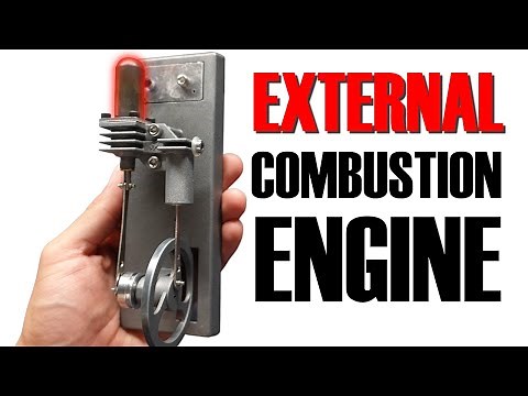 It Can Save The World - The Simple Genius of Hot Air aka Stirling Engines