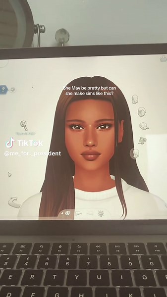 Creating Stunning Sims in The Sims 4