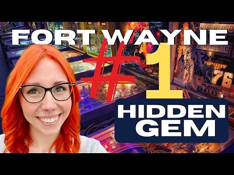 Fun things to do in Fort Wayne, Indiana