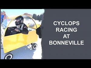 Cyclops Invasion at Bonneville