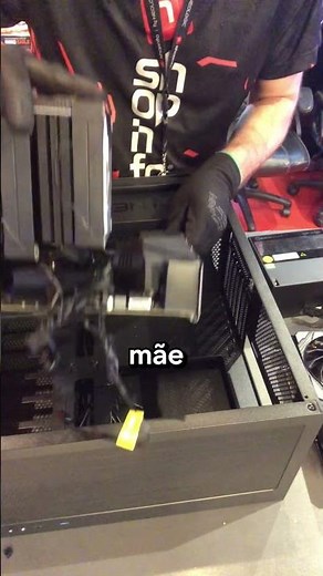 How to build a gaming PC in under 1 minute