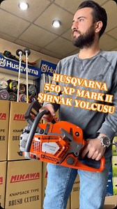 6.3K views · 780 reactions | Husqvarna 550 XP mark II motorlu testeremiz Şırnak uludere’den Fikri ÖLMEZ abimize hayırlı olsun.Güzel günlerde kullansın inşallah #husqvarna #chainsawman #chainsaw #garden #husky #forest #motor #husqvarnachainsaw #trabzon #turkey #wood #woodworker #cut #sharpfade #ağaç #testere #lumberjack #lumberjacks | Otab Makine Paz. & Tic. | Facebook