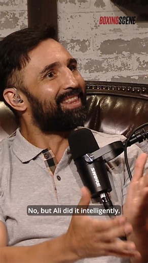 3.9K views · 43 reactions | Paulie Malignaggi does not understand Ryan Garcia's theatrics  Full episode: https://ow.ly/UP8u50VK18i | BoxingScene.com | Facebook