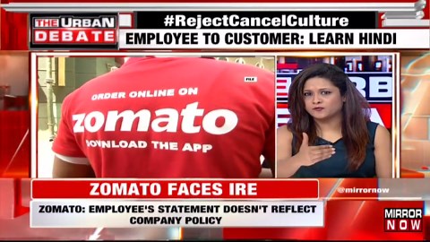 Controversial Zomato chat: Who should be blamed? | The Urban Debate