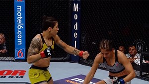 Only 5️⃣ more days to go! Jessica Andrade looks to add to her highlight reel at UFC 237🇧🇷 | UFC