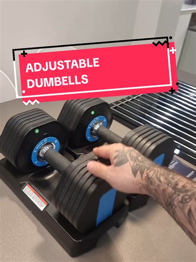 Discover Adjustable Dumbbells for Fitness Enthusiasts