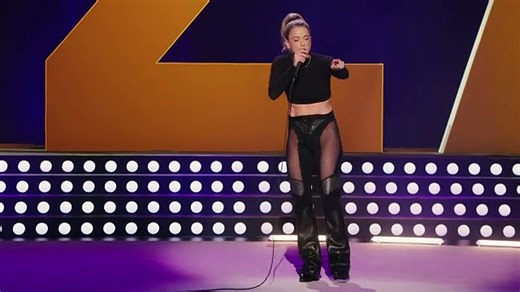 Iliza Shlesinger: A Different Animal | Contenders Television: Documentary, Unscripted & Variety