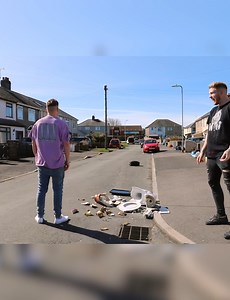 All of his stuff is broken 😂 | Ben Phillips