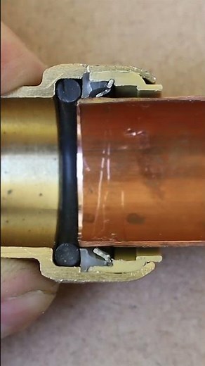 How Sharkbite (Pushfit) Fittings Work (Pt1) | GOT2LEARN