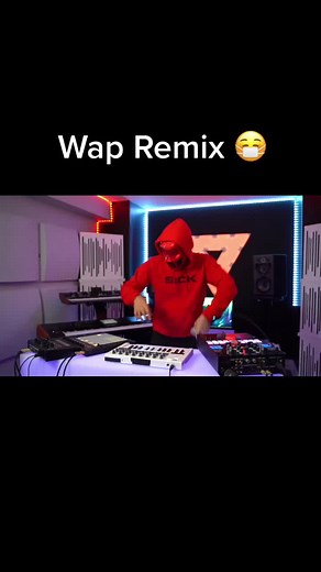Wap Remix - Sickick #sickickmusic #sickick #mashup #dj #cardib #producer #wap @iamcardib