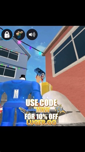 MM2 FIRE MURD ROUND 🔥/use code Mxw for 10% off Luger.gg #viral #roblox @zipfrr @mm2.precise @JB_MM2