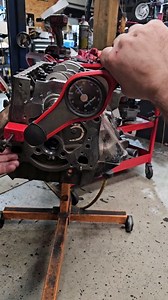 34 reactions | Here's block #2 with rotating torque check. | Steve V's Automotive | Facebook