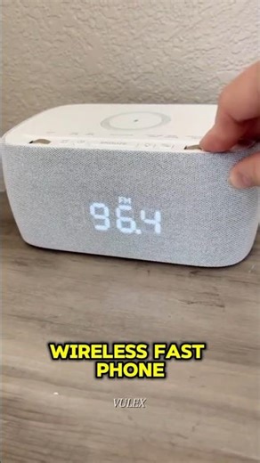 Why This Smart Desk Clock Is Going Viral in 2026 🤯🔥