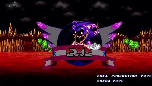 索尼克exe杀戮狂欢角色介绍：xenophanes