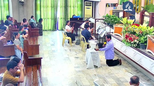 LIVE! CDO CENTRAL CHURCH SABBATH WORSHIP December 27, 2025 | SDA Cagayan De Oro City Central Church