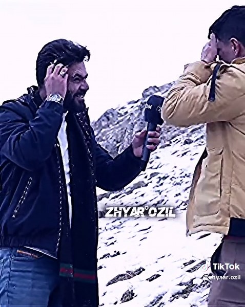 Exploring the Life of Zhyar Ozil in Halabja