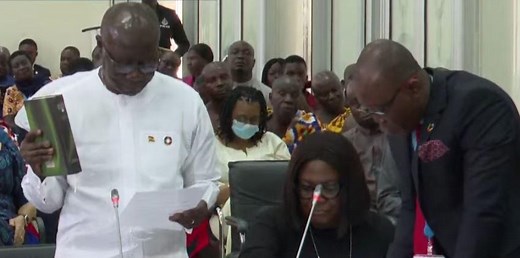 Let’s rise above witch-hunting and entrapment – Ofori-Atta