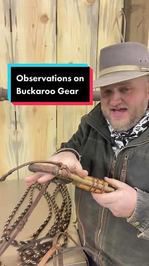 Characteristics of Buckaroo/Vaquero Gear: Strong Neutral, Easy Resistance, Pre Signal