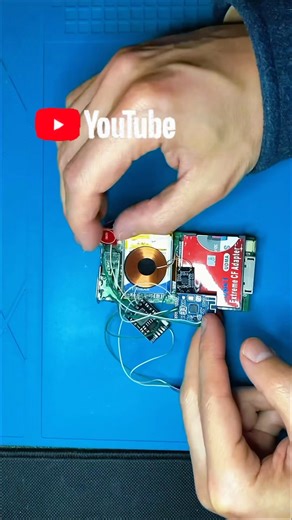 ULTIMATE iPod mini #apple #ipod #ipodforever #ipodclassic #modded #magsafe #bluetooth