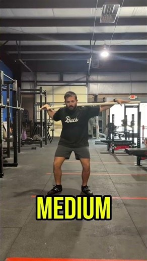 Balance drills for discus!