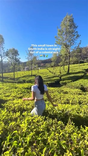 𝕸𝖊𝖑𝖎𝖘𝖘𝖆 𝕯'𝕾𝖔𝖚𝖟𝖆⚡️| Content Creator | Have you been here yet 🚂🍵🏡🧺🪞? Coonoor is a colonial-style hill station in Tamil Nadu known for its heritage and laid-back atmosphere,... | Instagram