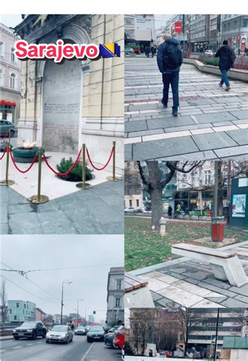 Sarajevo today 🙂#sarajevo #balkan #foryoupage❤️❤️ #bosnia