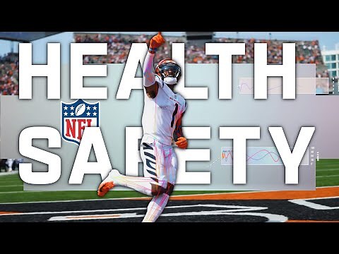 NFL Explained: Innovation in Player Health & Safety