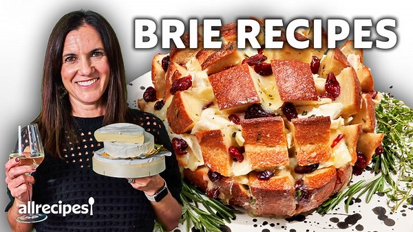 How to Make 3 Holiday Brie Appetizers