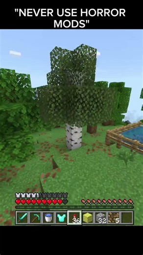 Minecraft Has The SCARIEST Horror Mods?