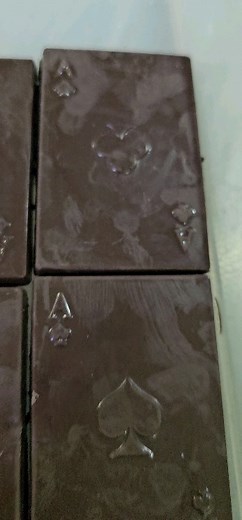 Let's Play Cards This Diwali 2023♣️♦️♠️♥️ Check Out Our Card Parties Special Gifting for your Friends and Family ♥️♠️♦️♣️ " 🌟✨ SPARKLE YOUR DIWALI 🌟✨" With some pretty Taash Boxes ( Edible Playing Cards) These can be as Return Favours for Your Diwali Card / Taash Parties or can be placed in our Premium Hampers. BTW : WE HAVE LIMITED EDITION OF THESE... TAKING ORDERS FOR PAN INDIA 🇮🇳 AND GLOBALLY 🌎 To Pre-Book your Diwali Gifting with us, kindly contact Kashish on 91-9765127864 /7709127864. 