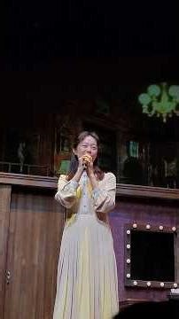 Jeon So-min’s thoughts on the final stage greeting at the Seoul performance of the play *Hymn of ...