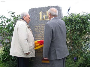 Angoulême : le Convoi des 927 Espagnols déportés il y 80 ans commémoré ce jeudi
