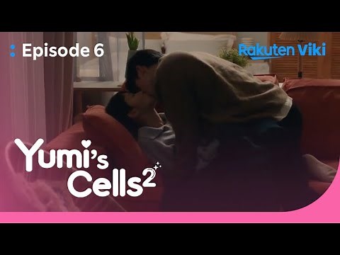Yumi’s Cells 2 - EP6 | Kim Go Eun Gets Handsy During Hot Kiss | Korean Drama