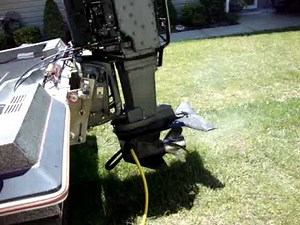 1988-1992 Mariner Outboard 100HP running bad
