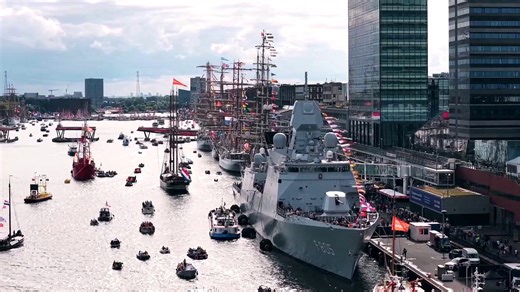Get a preview of what to expect from the Sail 4th 250 celebration