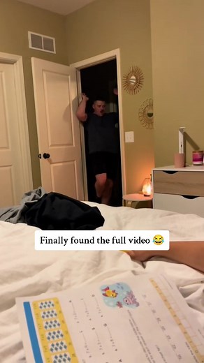 Why do you have him as a husband 😂 #fyppppppppppppppppppppppp #goviral #dad #family #mom #kids #funnydad #hilarious #lol #laugh #sofunny #watersfam #explore #comedyvideo