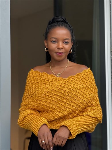 Crochet Wrap Sweater With Sleeves Pattern | Diamond Scarf Shrug | Easy, Size-inclusive XS–5X | Sport Weight | PDF - Etsy