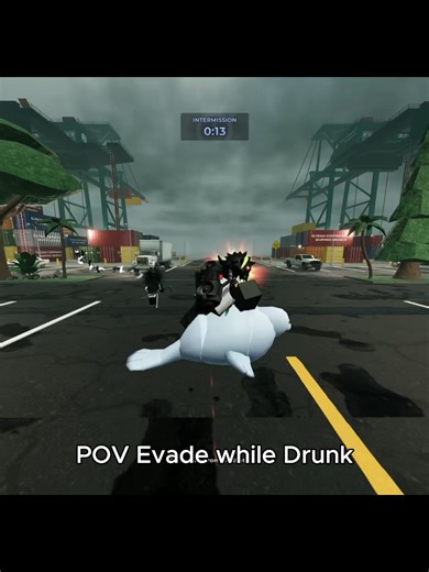 How to Get the Seal Emote in Evade on Roblox