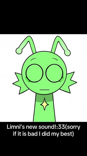 Limni's New Sound with Sprunki in Incredibox