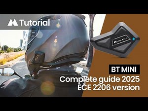 BT Mini - Complete guide ECE2206 version ENG