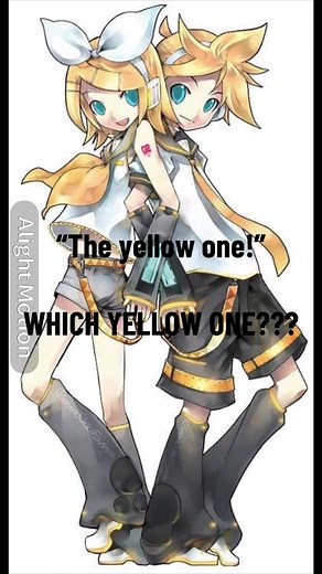 Exploring Vocaloid Characters: The Yellow Ones