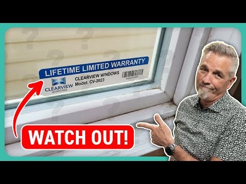 Window Warranty Secrets Every Homeowner Should Know
